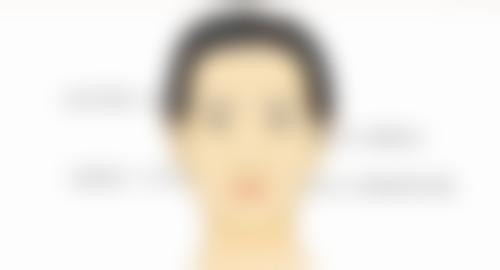 哑光肤色双眼皮贴对肿眼泡单眼皮的隐形成效值不值？