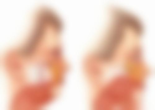 北京画美医疗美容全切双眼皮第八天拆线值不值