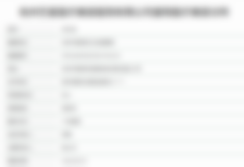 杭州艺星富阳医疗美容诊所擅长项目:满足你的多样需求