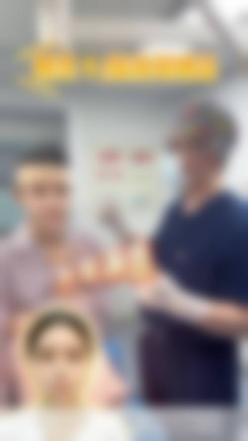 宁波高新区大麦医疗美容诊所有限公司真实实例